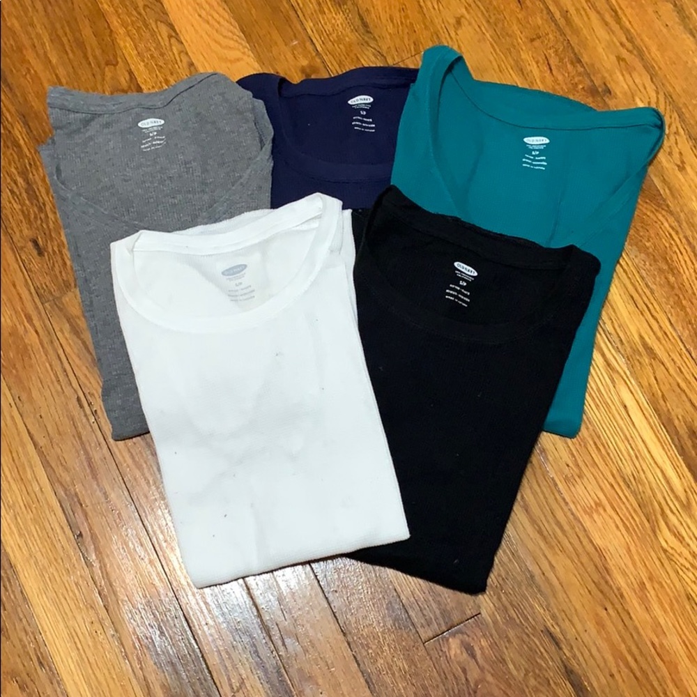 Old Navy thermal bundle💕